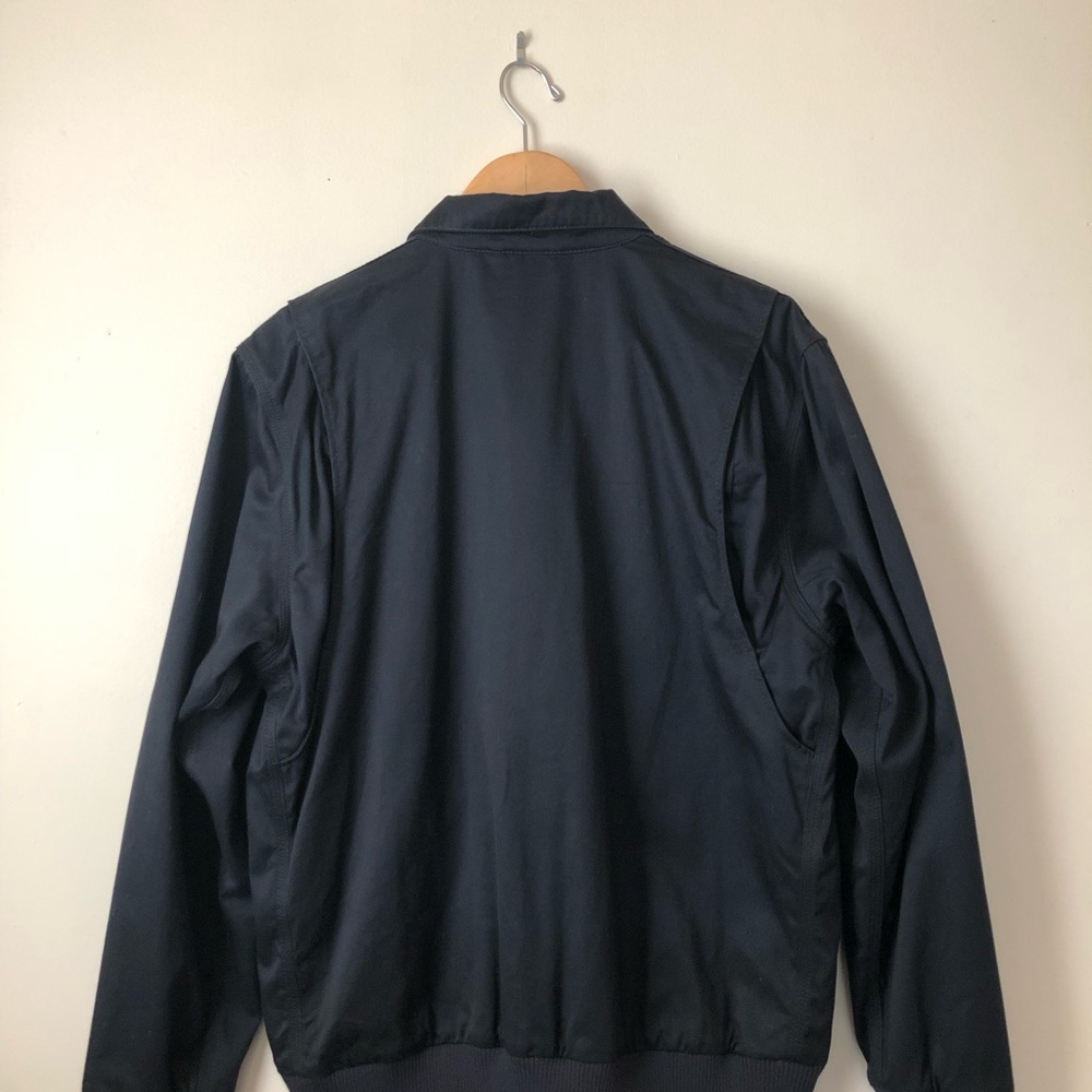 Carhartt WIP Chester Jacket - Navy Blue - Picture 3 of 5